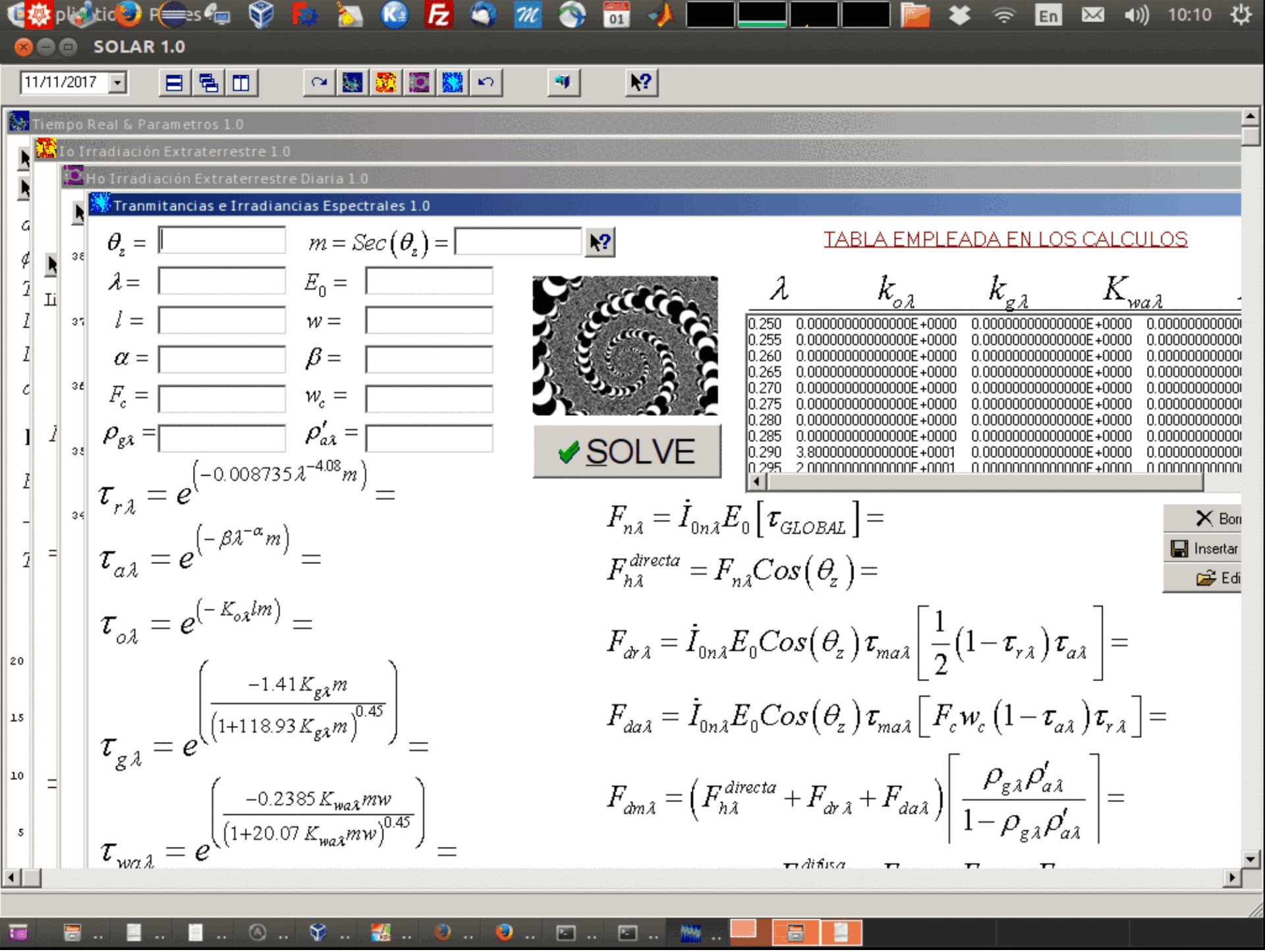 Program Animation