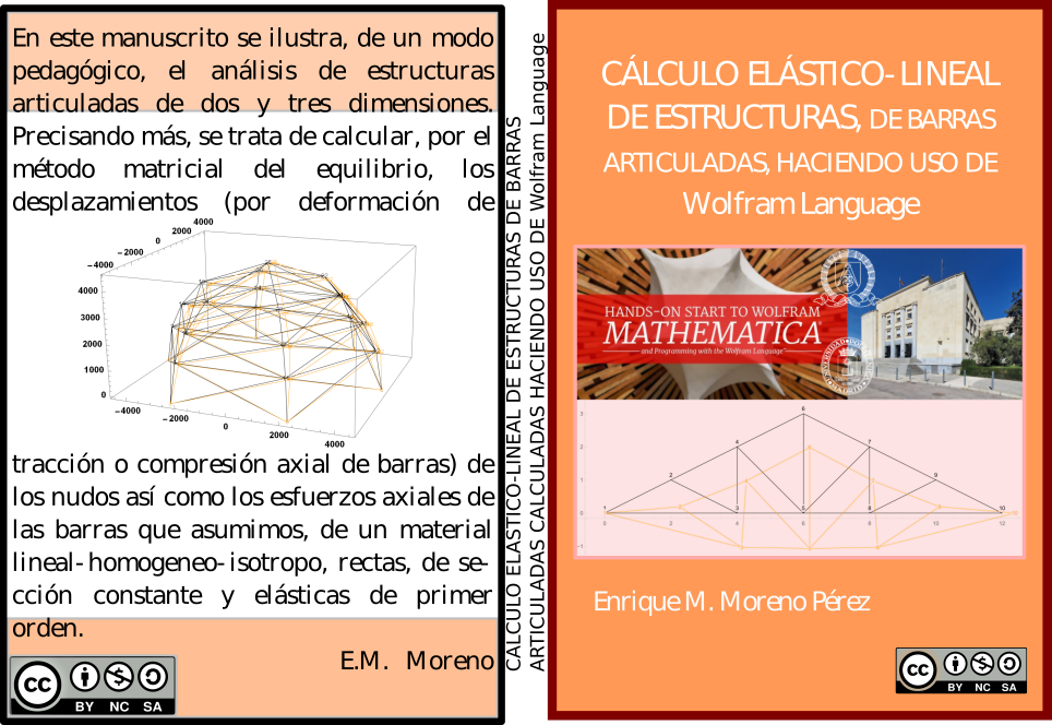 Cover of Elastic-Linear Calculation of Structures