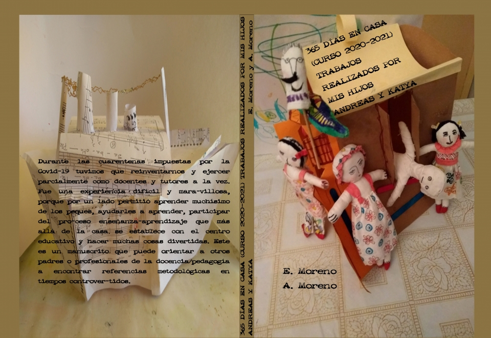 Cover of 365 Days at Home